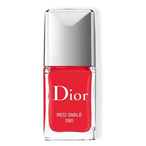 dior red smile|dior roter nagellack.